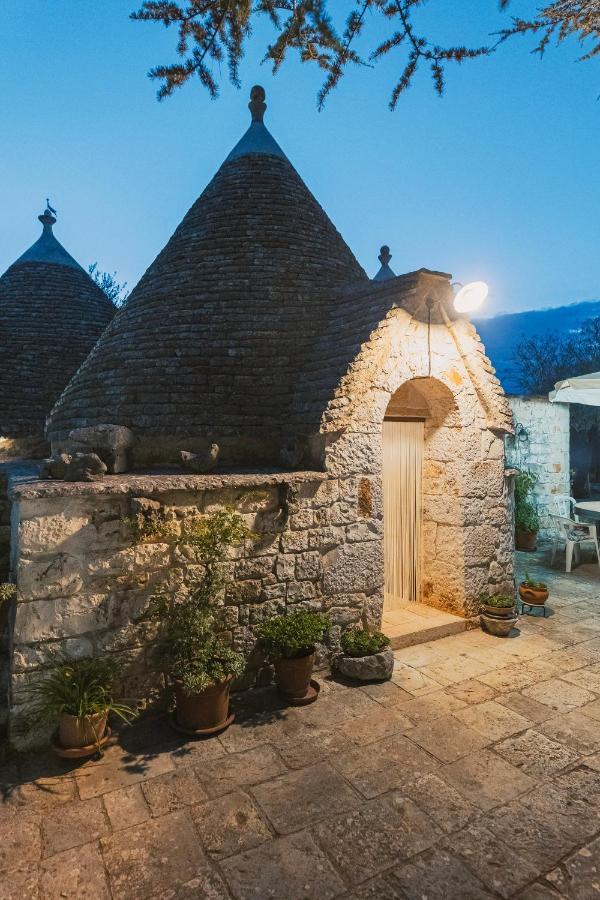 Trulli Country House Carla'S Secret Castellana Grotte Ngoại thất bức ảnh