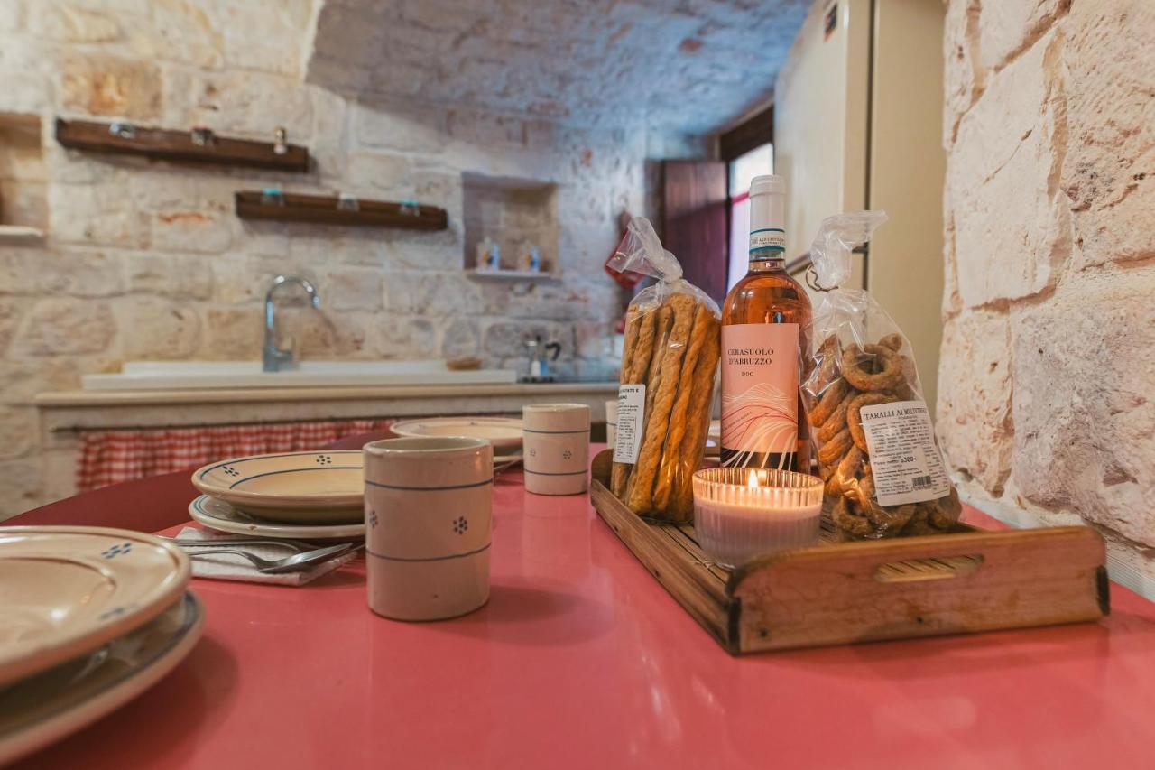 Trulli Country House Carla'S Secret Castellana Grotte Ngoại thất bức ảnh